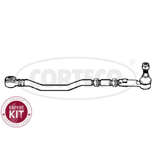 49396595 - Tie Rod 