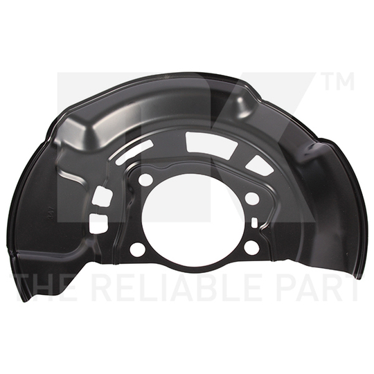 234534 - Splash Panel, brake disc 