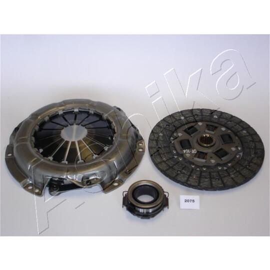 92-02-2075 - Clutch Kit 