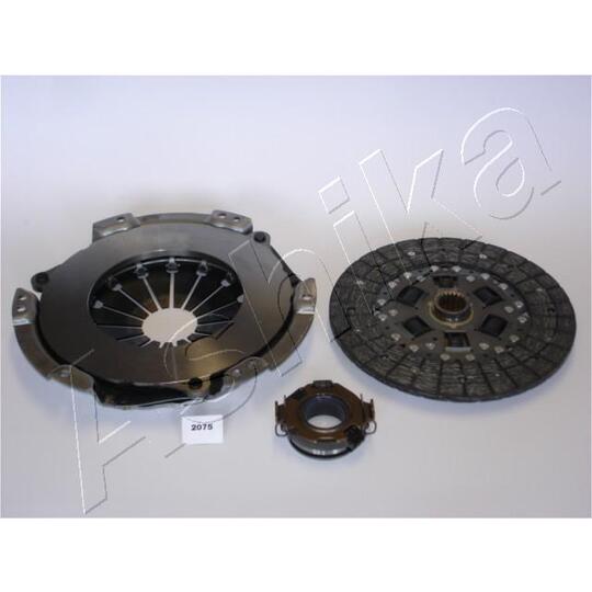 92-02-2075 - Clutch Kit 