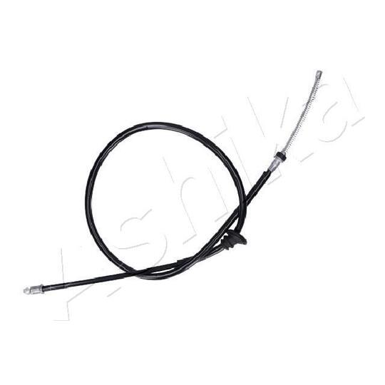 131-05-542 - Cable, parking brake 