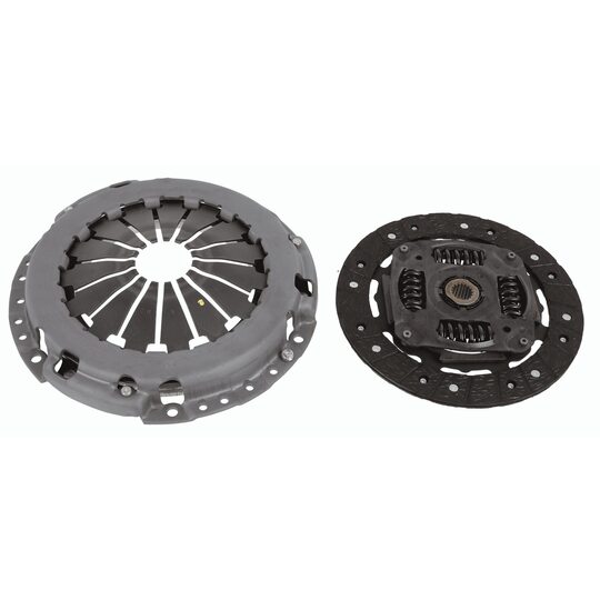 3000 950 870 - Clutch Kit 