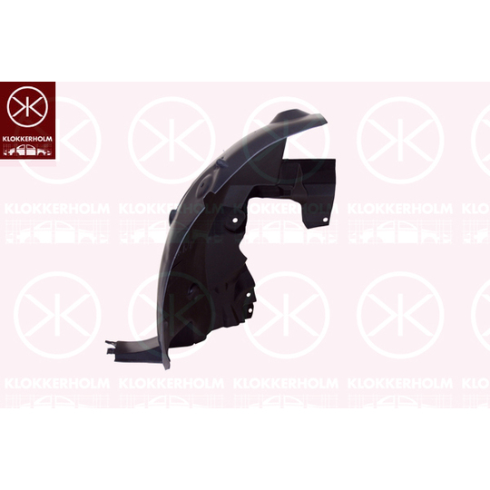 6011386 - Panelling, mudguard 