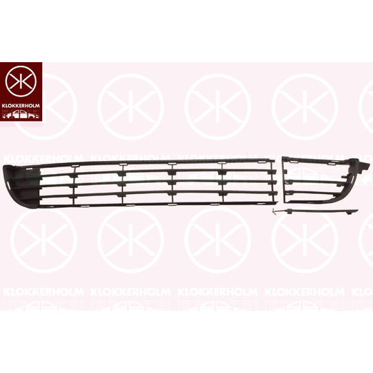 6032914A1 - Ventilation Grille, bumper 