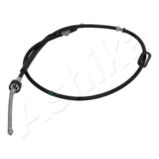 131-06-640L - Cable, parking brake 