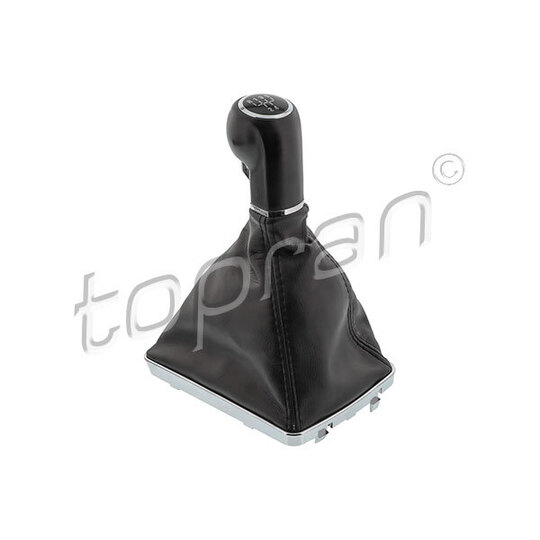 208 178 - Gear Lever Gaiter 