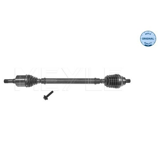 100 498 0757 - Drive Shaft 