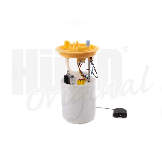 132799 - Fuel Feed Unit 