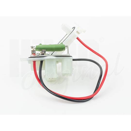 132610 - Resistor, interior blower 