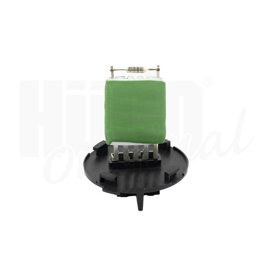 132617 - Resistor, interior blower 