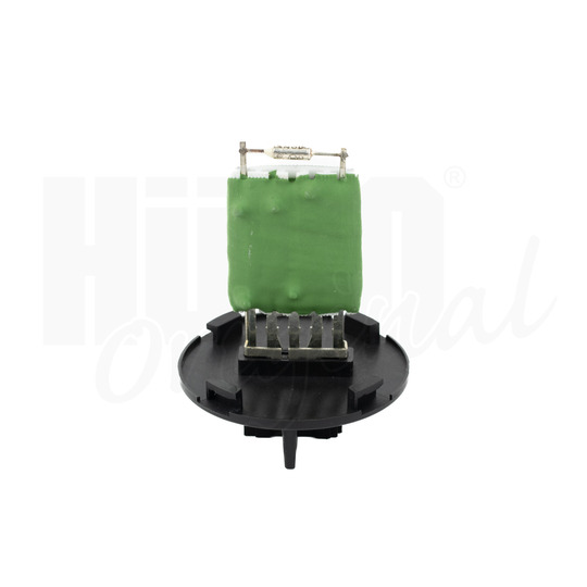 132617 - Resistor, interior blower 