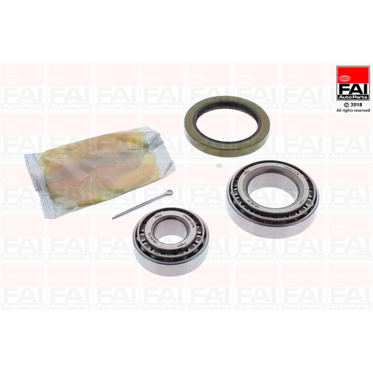 FWBK1076 - Wheel Bearing Kit 