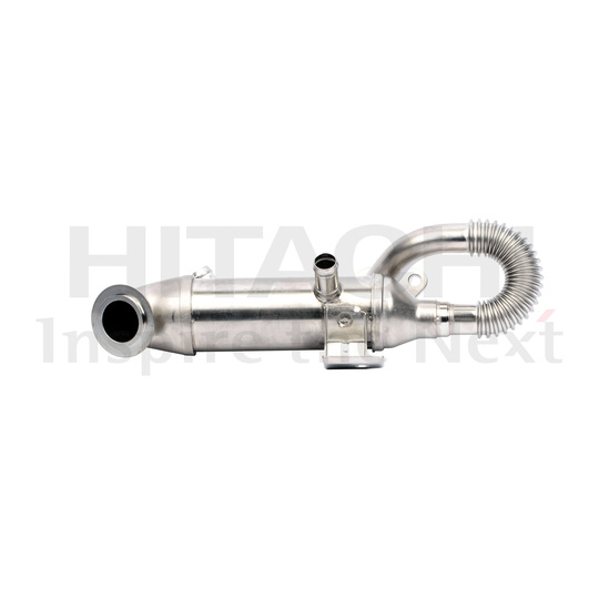 2505991 - Cooler, exhaust gas recirculation 