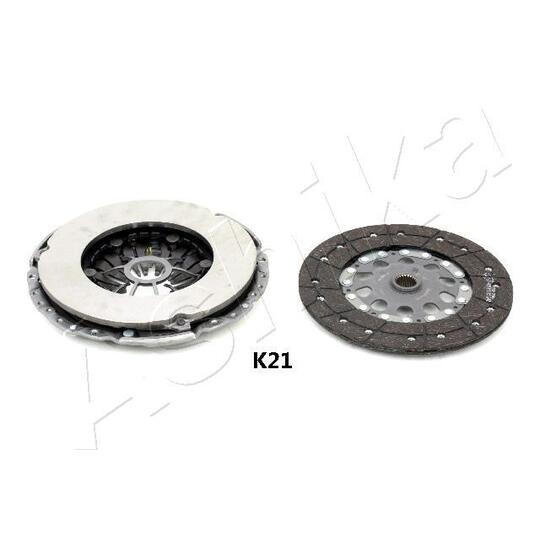 70-0K-K21 - Clutch Pressure Plate 