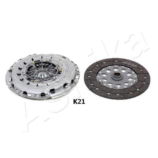 70-0K-K21 - Clutch Pressure Plate 