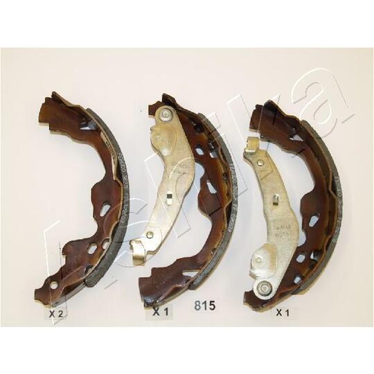 55-08-815 - Brake Shoe Set 