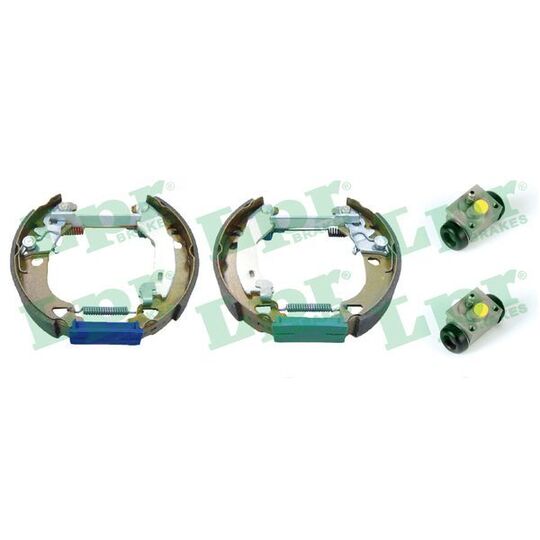 OEK560 - Brake Shoe Set 