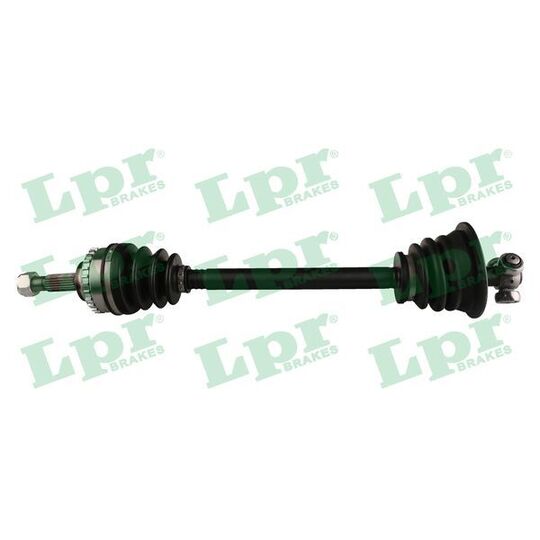 DS60729 - Drive Shaft 