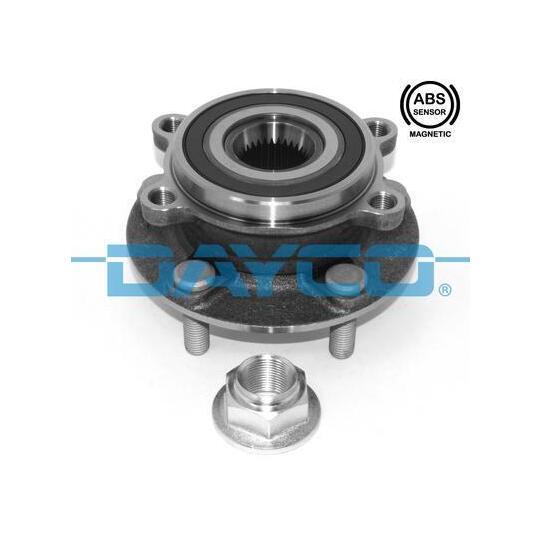 KWD1226 - Wheel Bearing Kit 