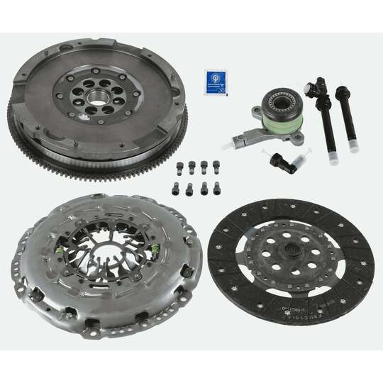 2290 601 170 - Clutch Kit 