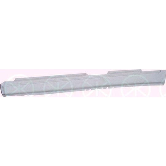 9538012 - Foot Board, door sill 