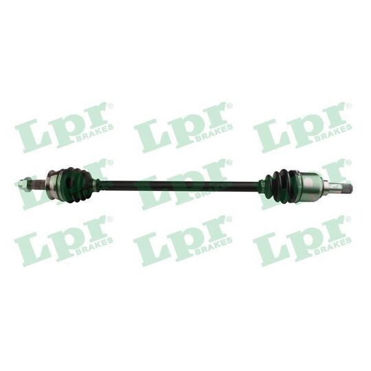 DS61200 - Drive Shaft 