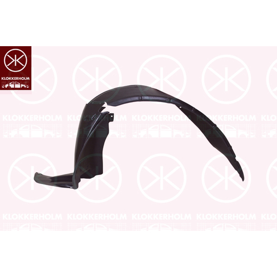 0556388 - Panelling, mudguard 