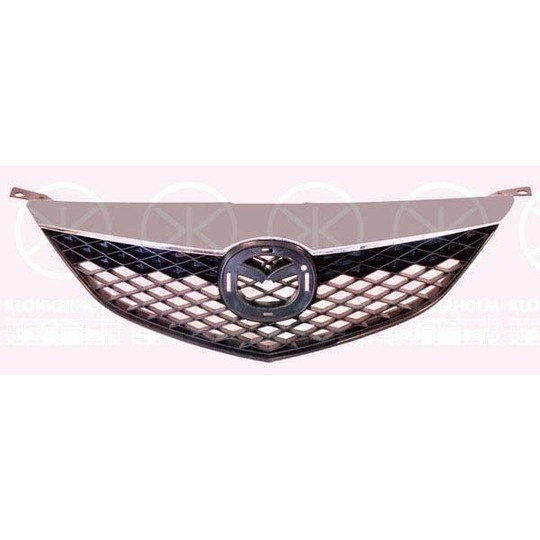 3451990 - Radiator Grille 