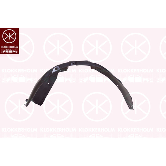 5023387 - Panelling, mudguard 