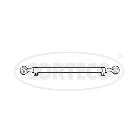 49400706 - Tie Rod 