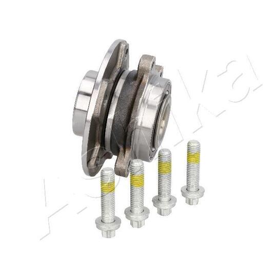 44-29024 - Wheel hub 