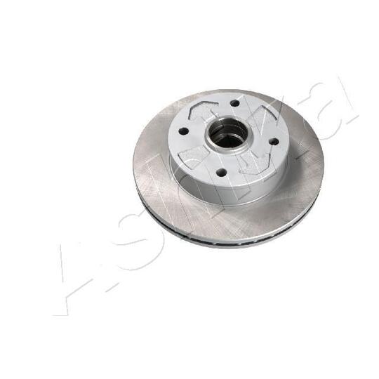 60-03-329C - Brake Disc 