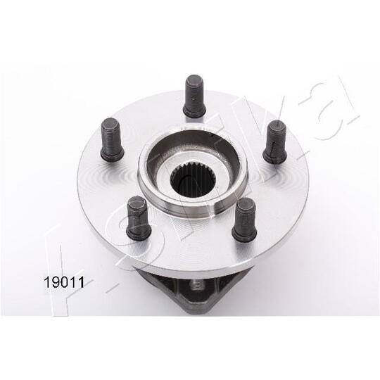 44-19011 - Wheel hub 