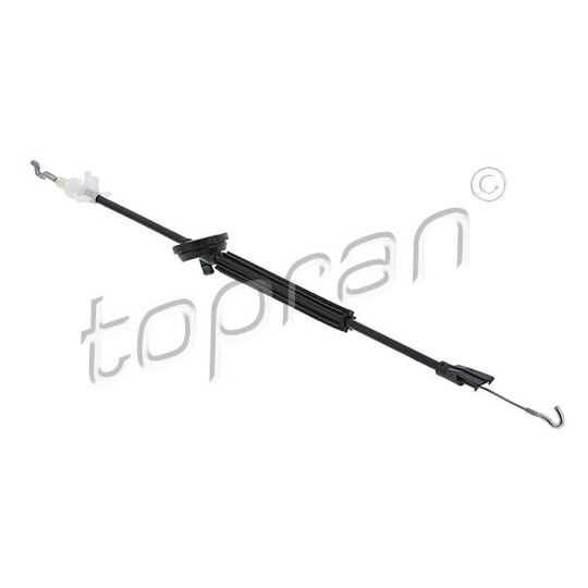 118 545 - Cable, door release 