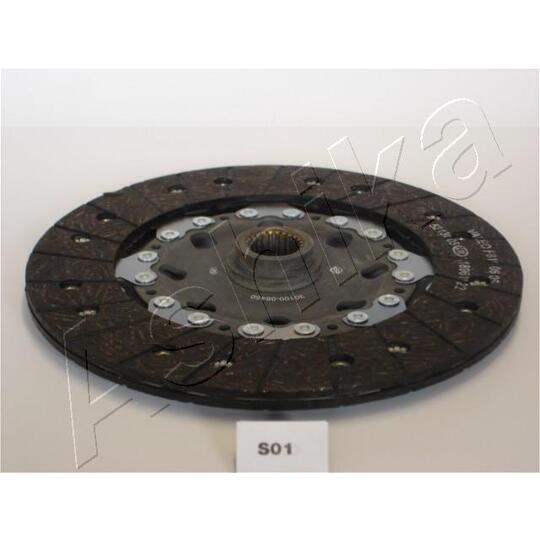 80-0S-S01 - Clutch Disc 