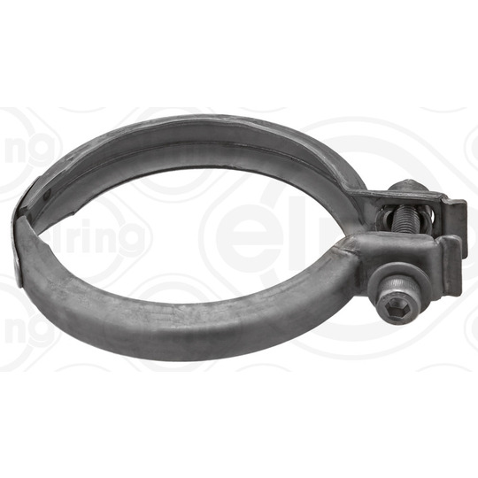 100.230 - Pipe Connector, exhaust system 