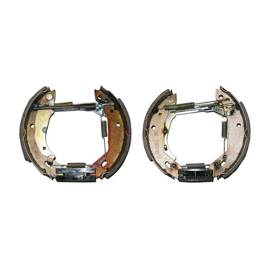 0 204 114 510 - Brake Shoe Set 