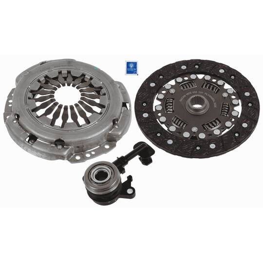 3000 990 596 - Clutch Kit 