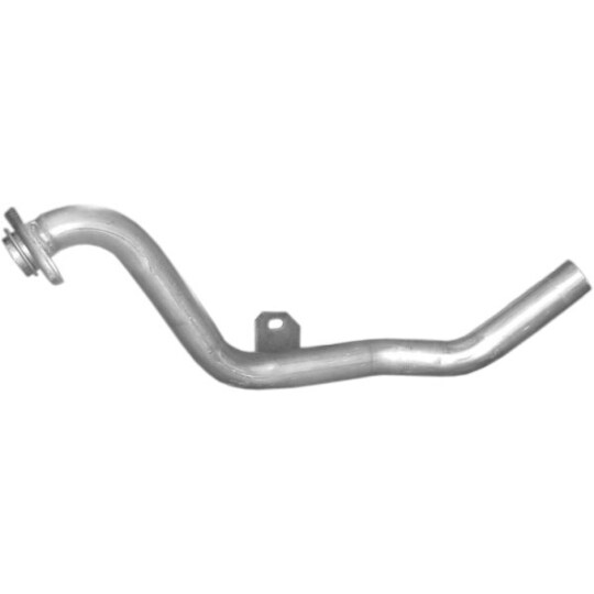 19.240 - Repair Pipe, catalytic converter 