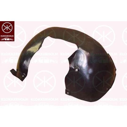 9544388 - Panelling, mudguard 