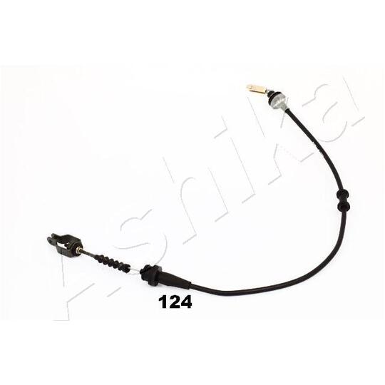 154-01-124 - Clutch Cable 