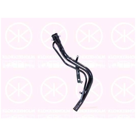 3450529 - Filler Pipe, fuel tank 