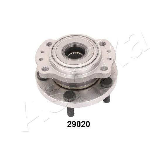 44-29020 - Wheel hub 