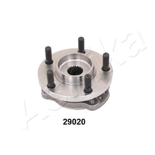 44-29020 - Wheel hub 