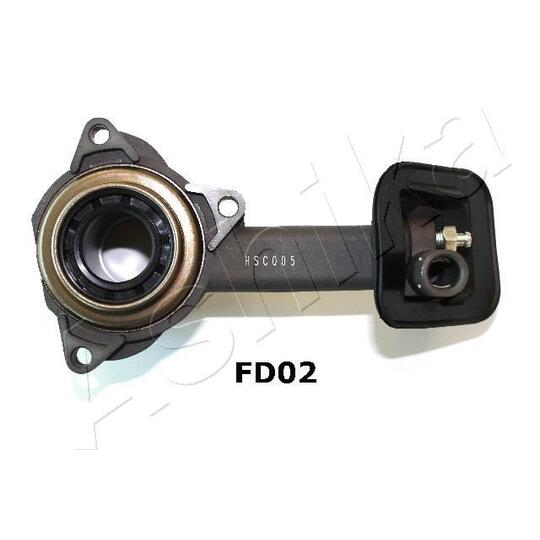 90-FD-FD02 - Clutch Release Bearing 