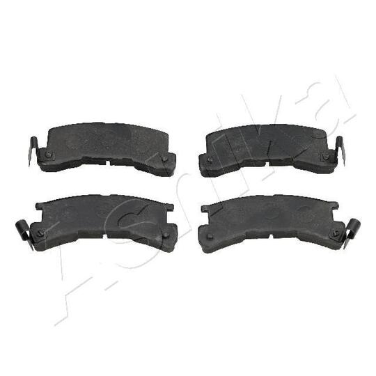 51-09-996 - Brake Pad Set, disc brake 