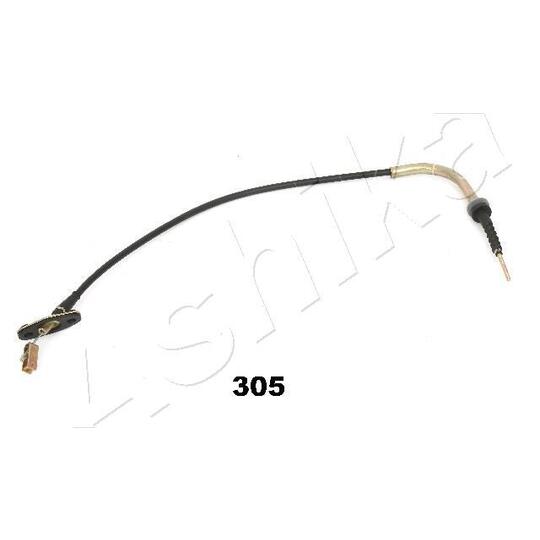 154-03-305 - Clutch Cable 