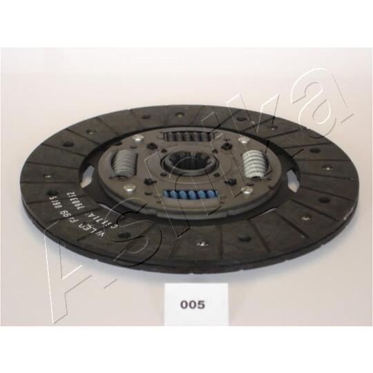 80-00-005 - Clutch Disc 