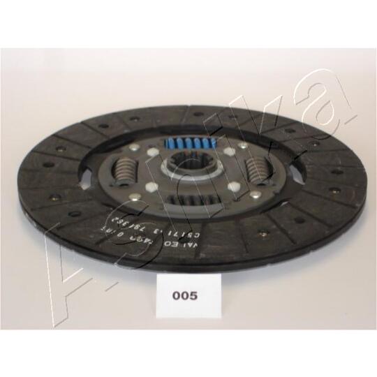 80-00-005 - Clutch Disc 