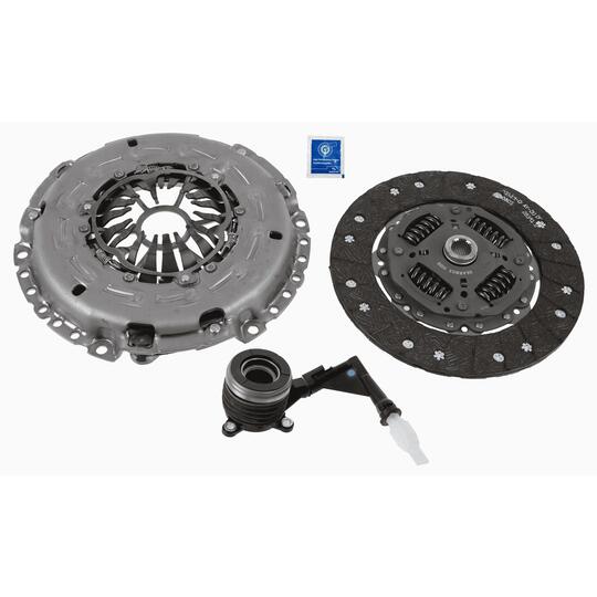 3000 990 595 - Clutch Kit 